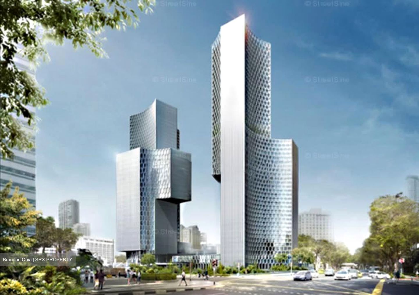 Duo Residences (D7), Apartment #536103771